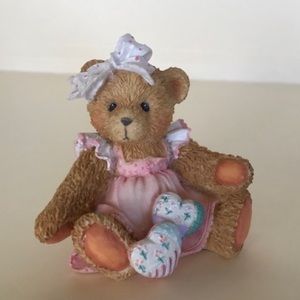 Cherished Teddies figurine